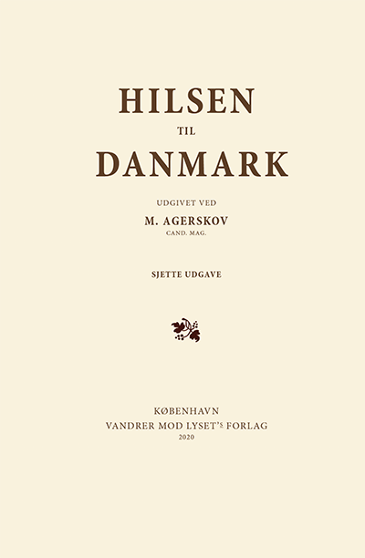 Hilsen til Danmark