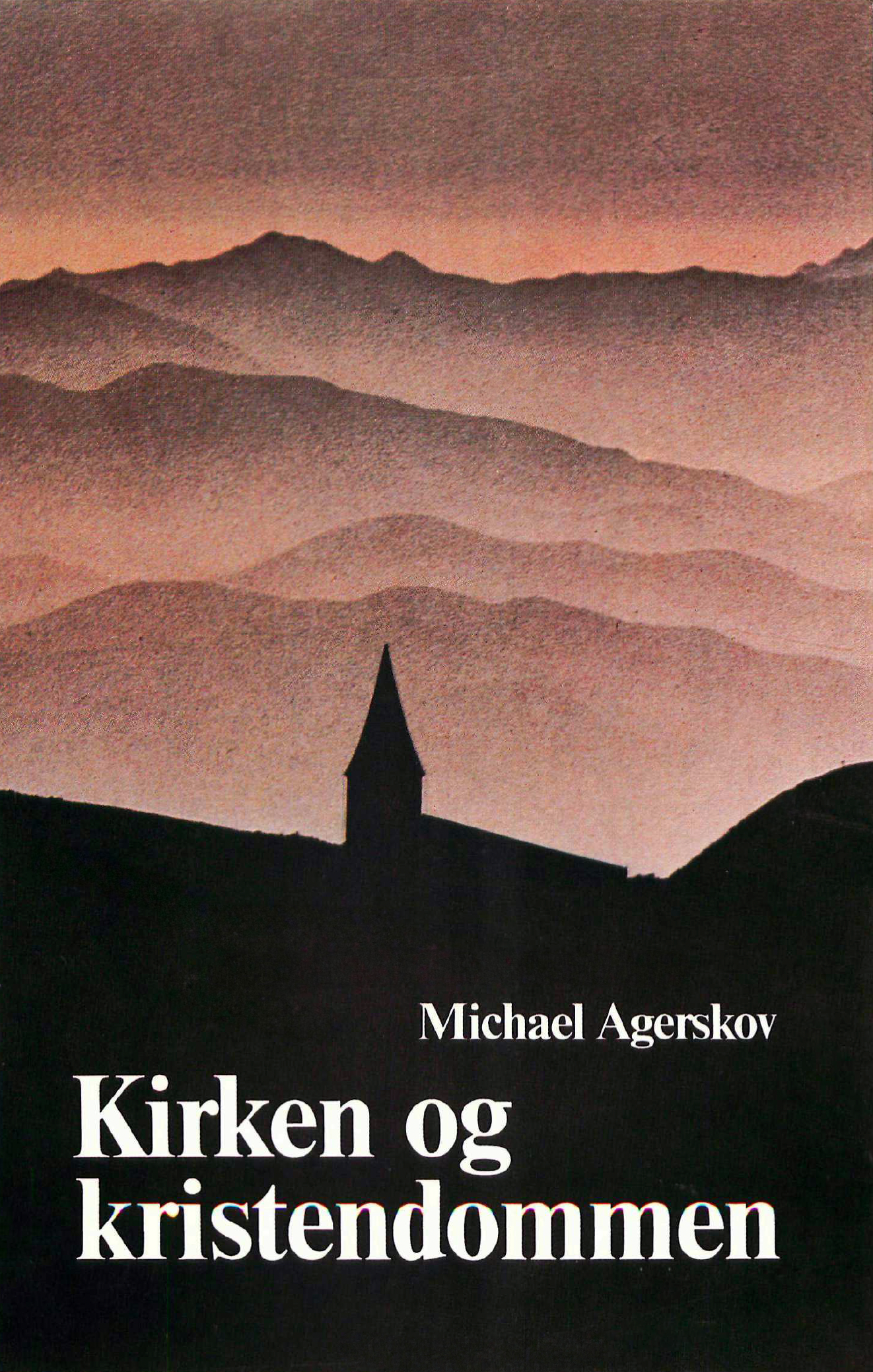 Kirken og kristendommen